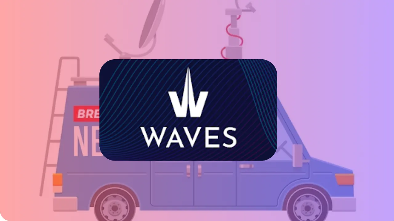 waves ott news hindi