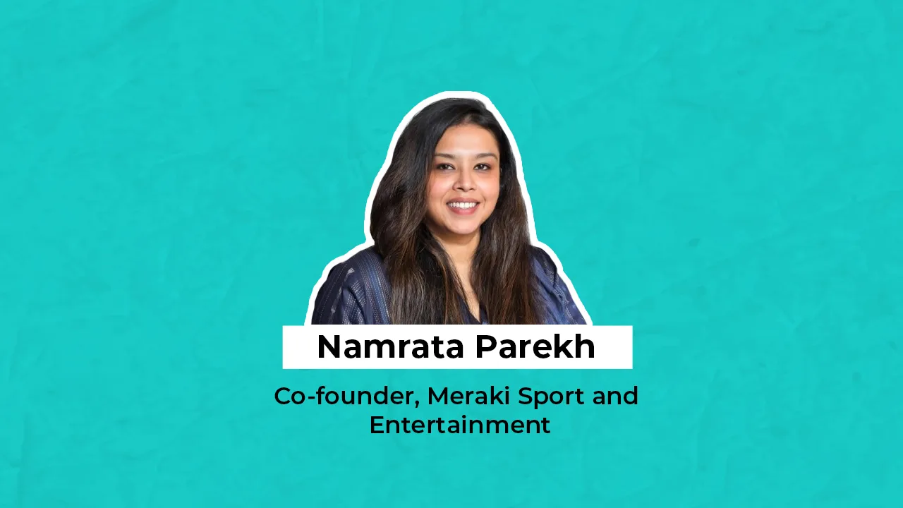 Namrata Parekh Meraki