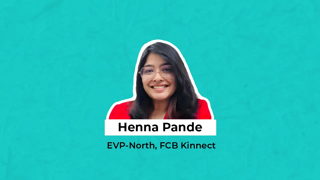 EVP NORTH FCB KINNECT