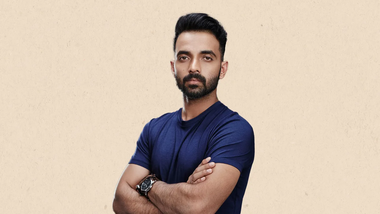 AJINKYA RAHANE BRAND AMBASSADOR 