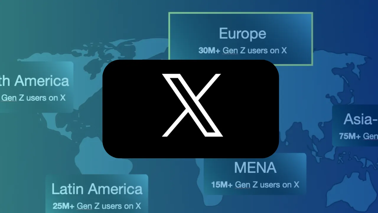 x gen z 