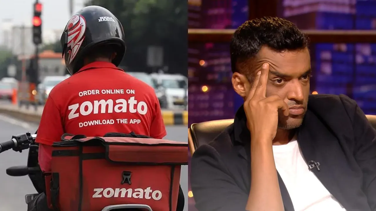 zomato fires 600