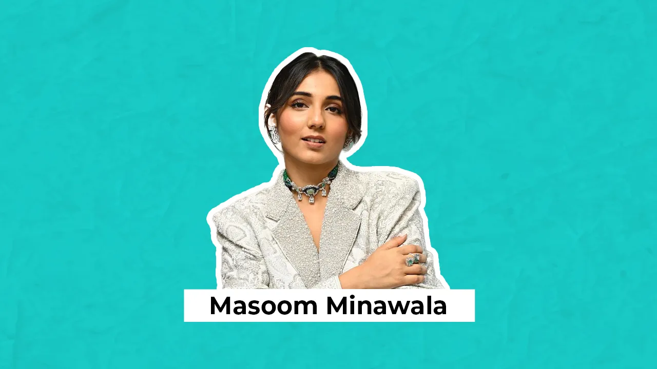 Masoom Minawala