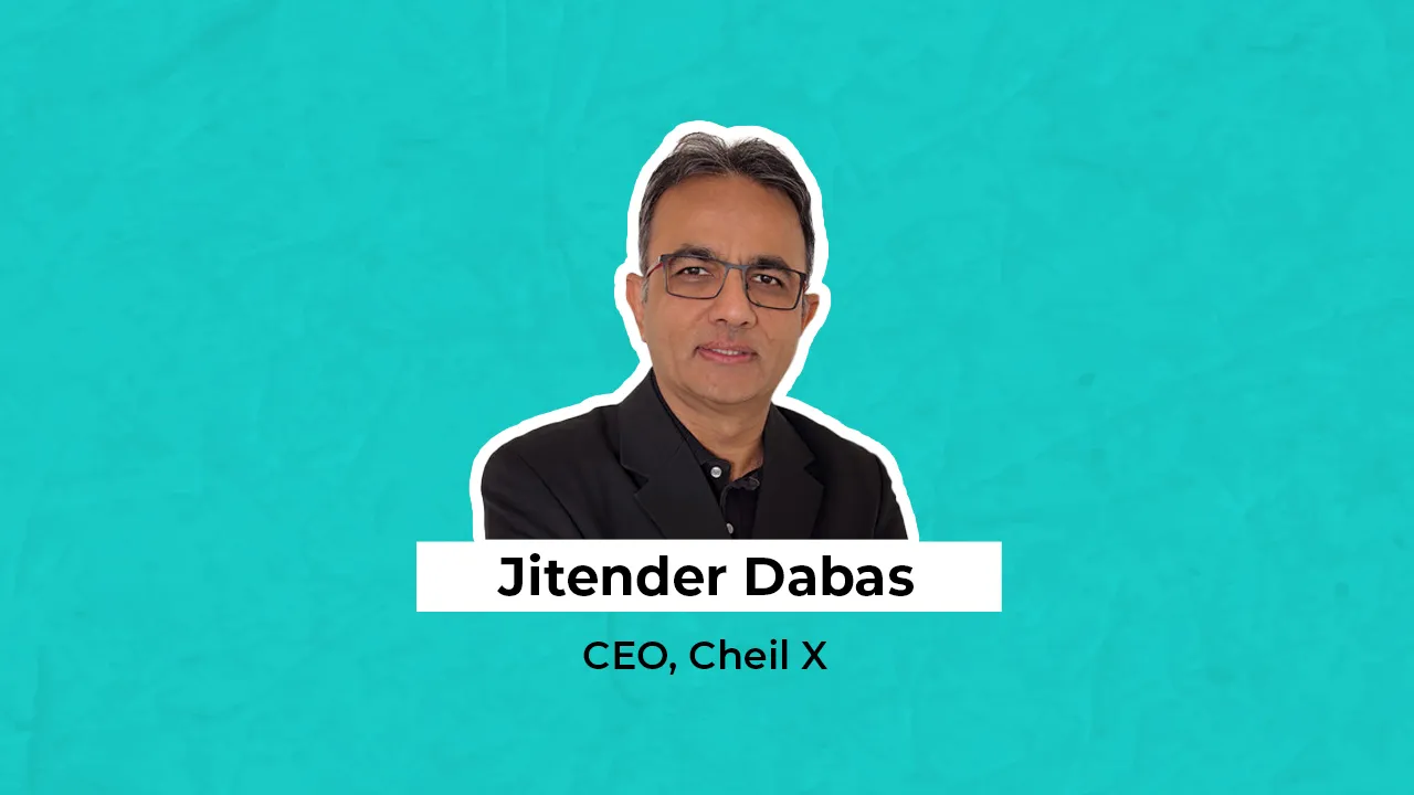 Jitender Dabas CEO