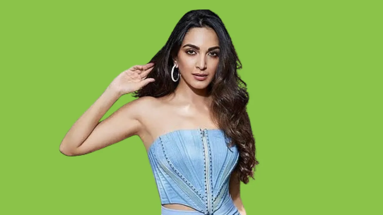 Kiara Advani