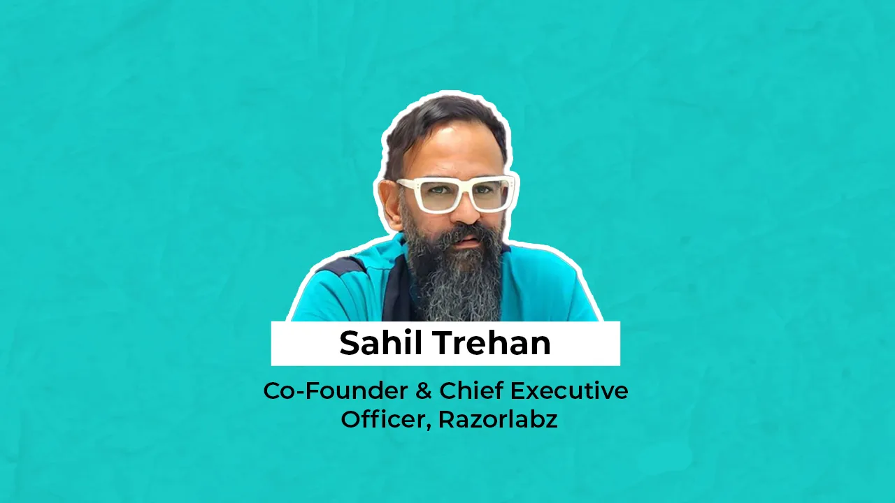 Sahil Trehan