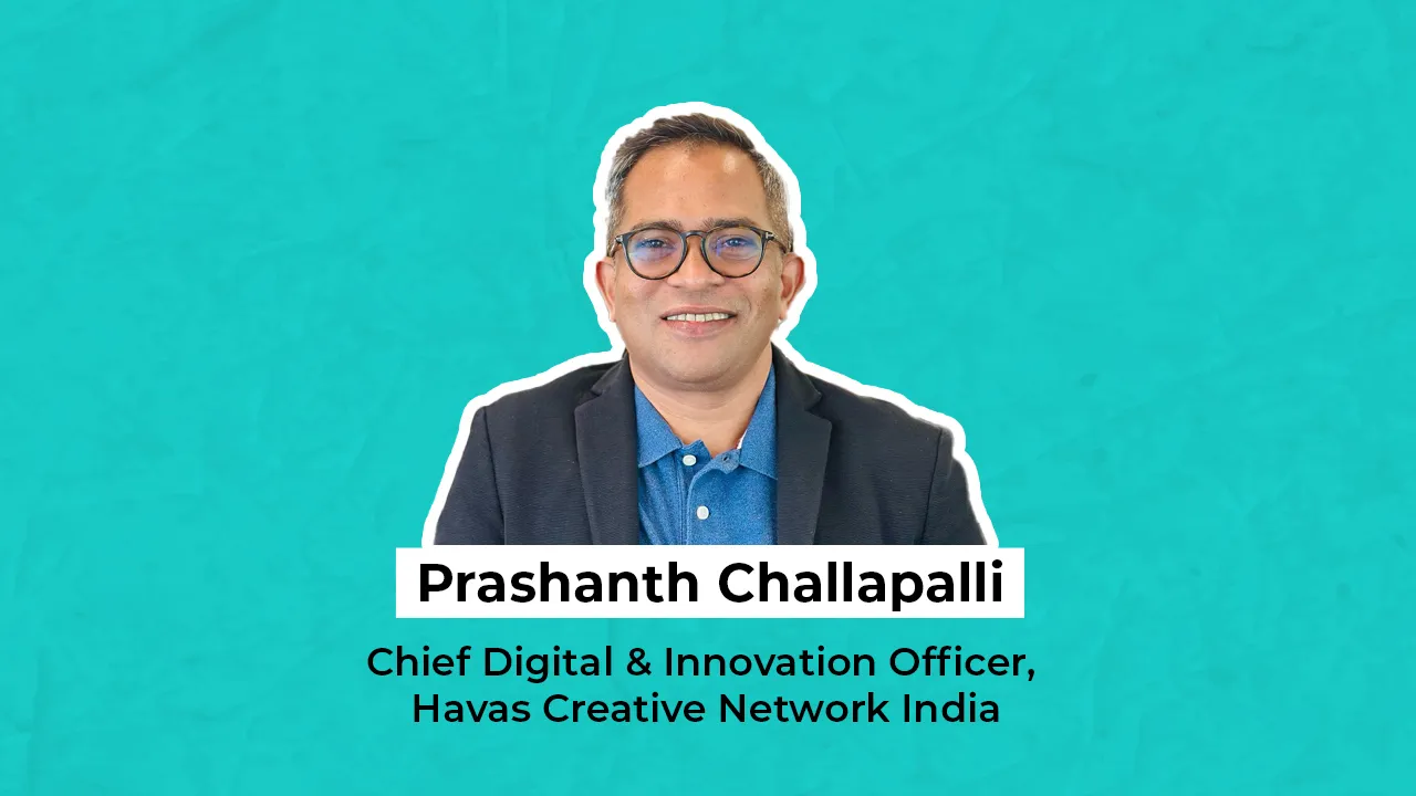 PRASHANTH CHALLAPALLI