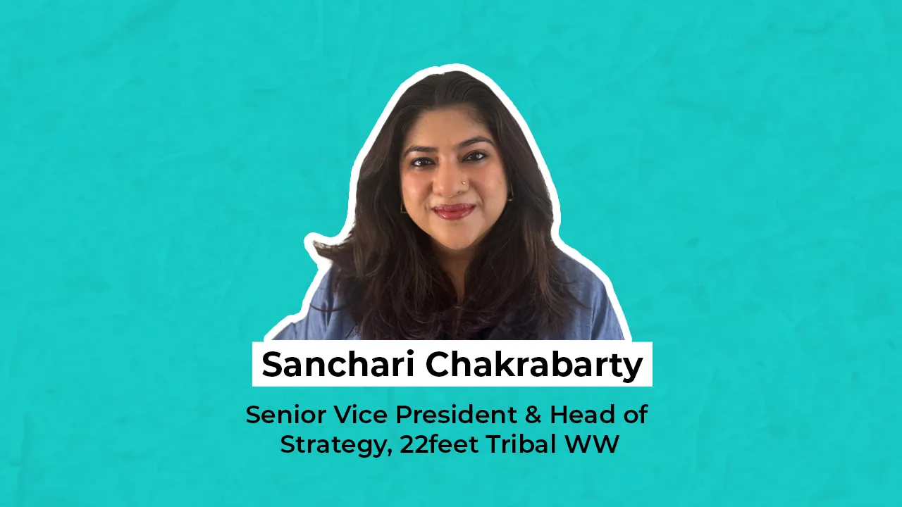 SANCHARI CHAKRABARTY
