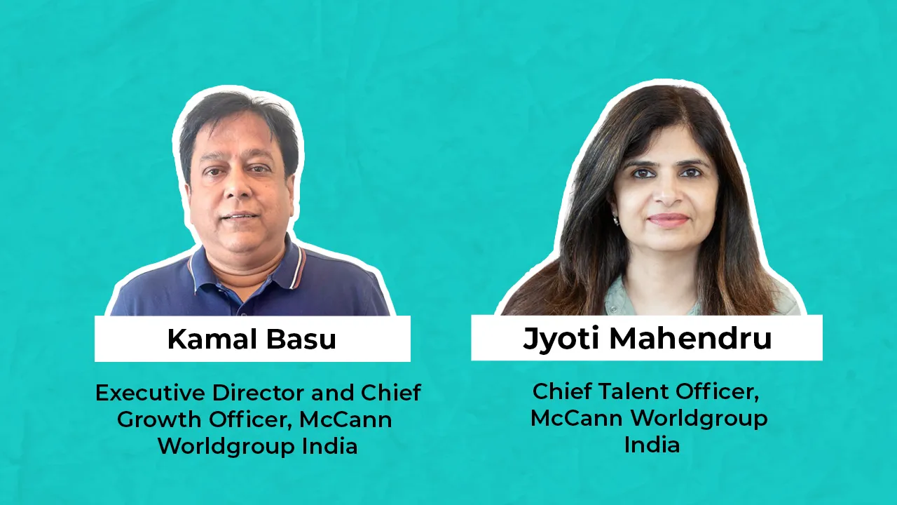 Kamal basu and Jyoti Mahendru