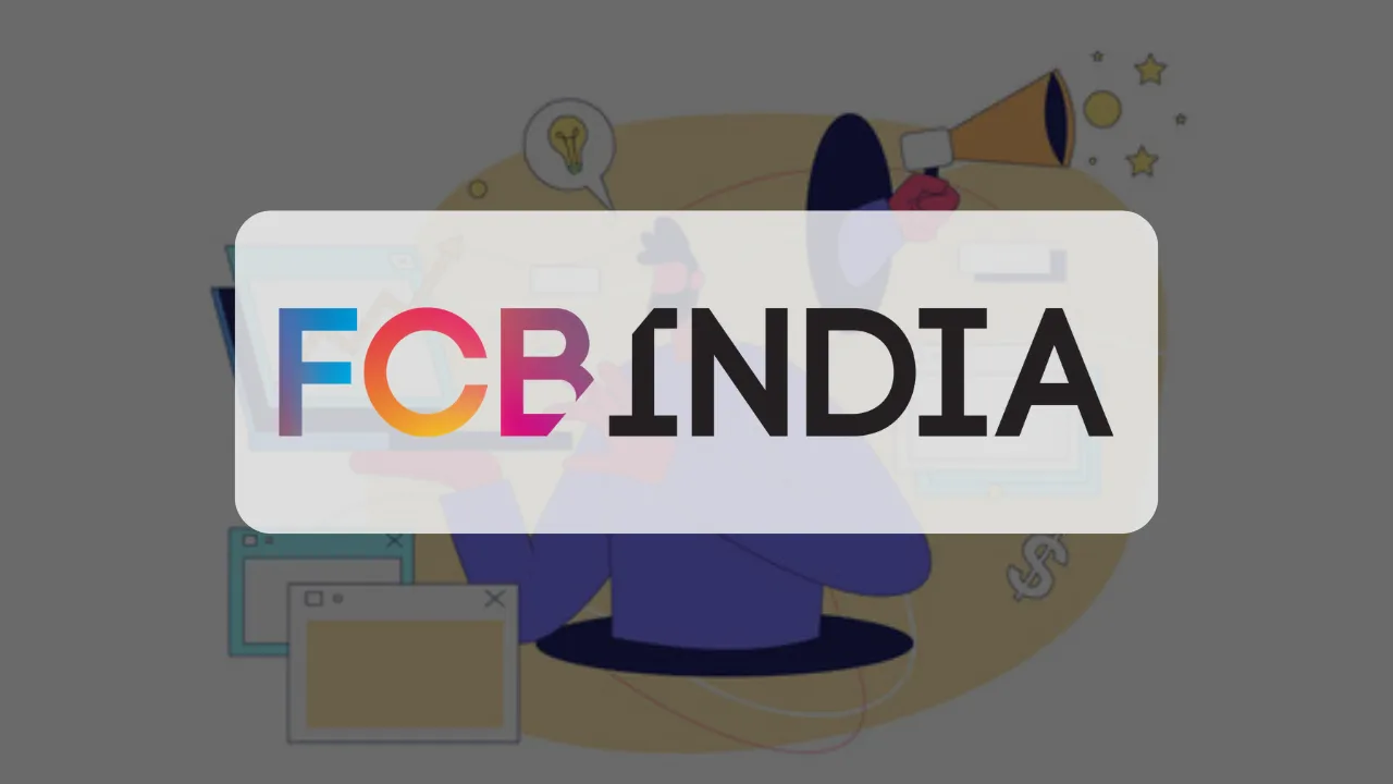 xvxvFCB Group India Rebrands to FCB India, Unveils a Unified Agency Identity