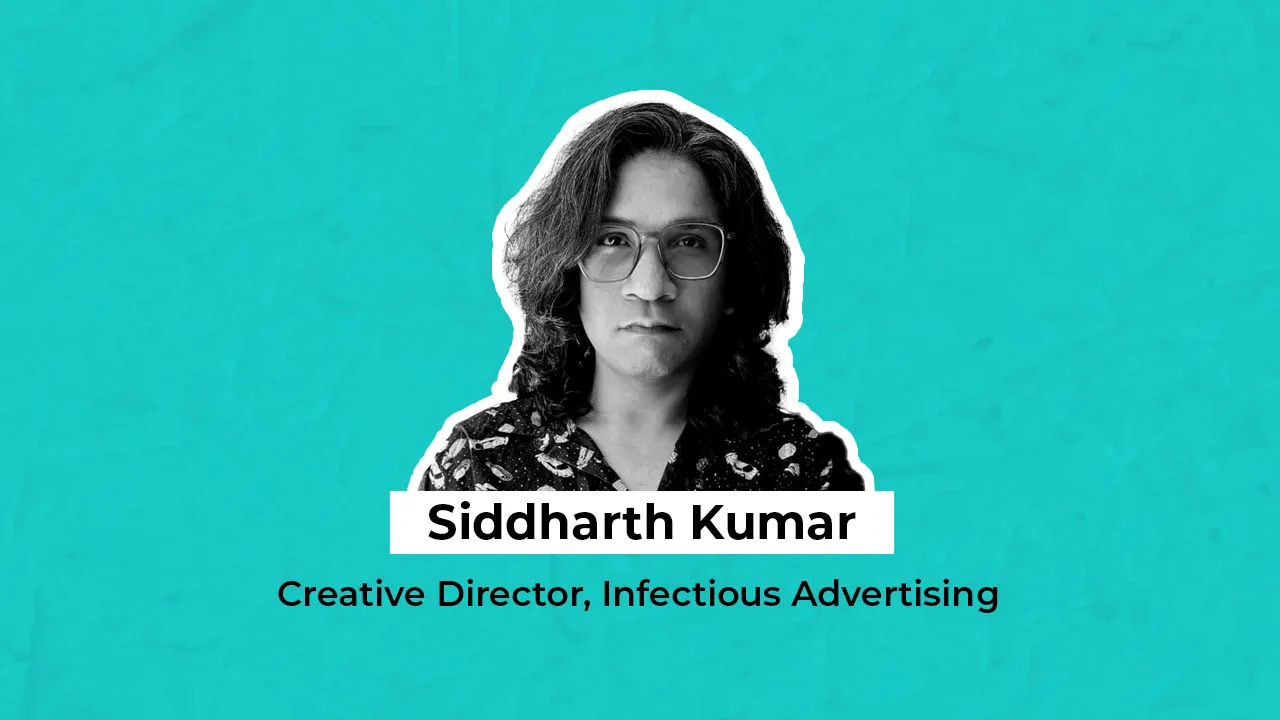 Siddharth Kumar Infectious Advertising