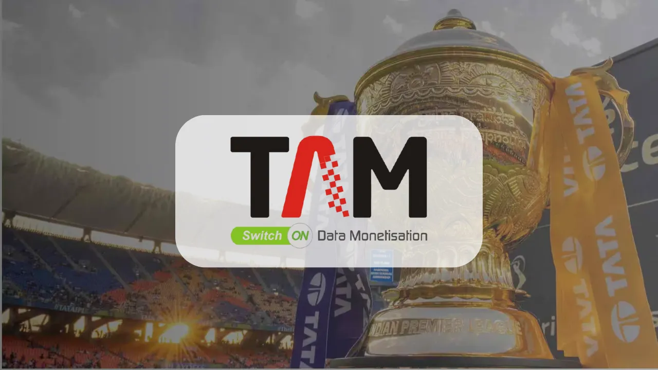 IPL 2025 Sees 6% Growth in Television Advertising Volumes: TAM Sports