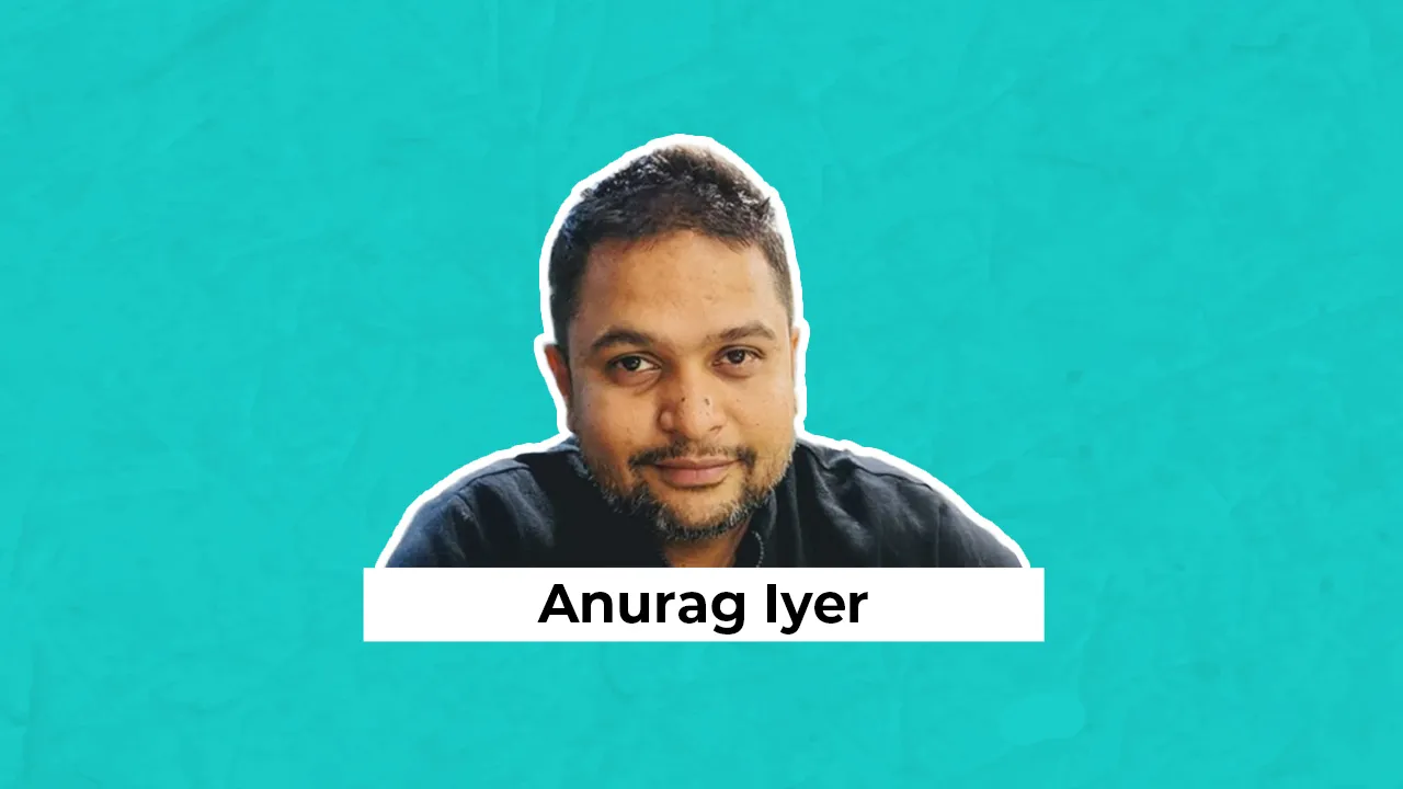 Anurag Iyer