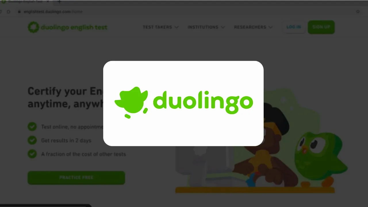 Duolingo English Test reveals new visual identity