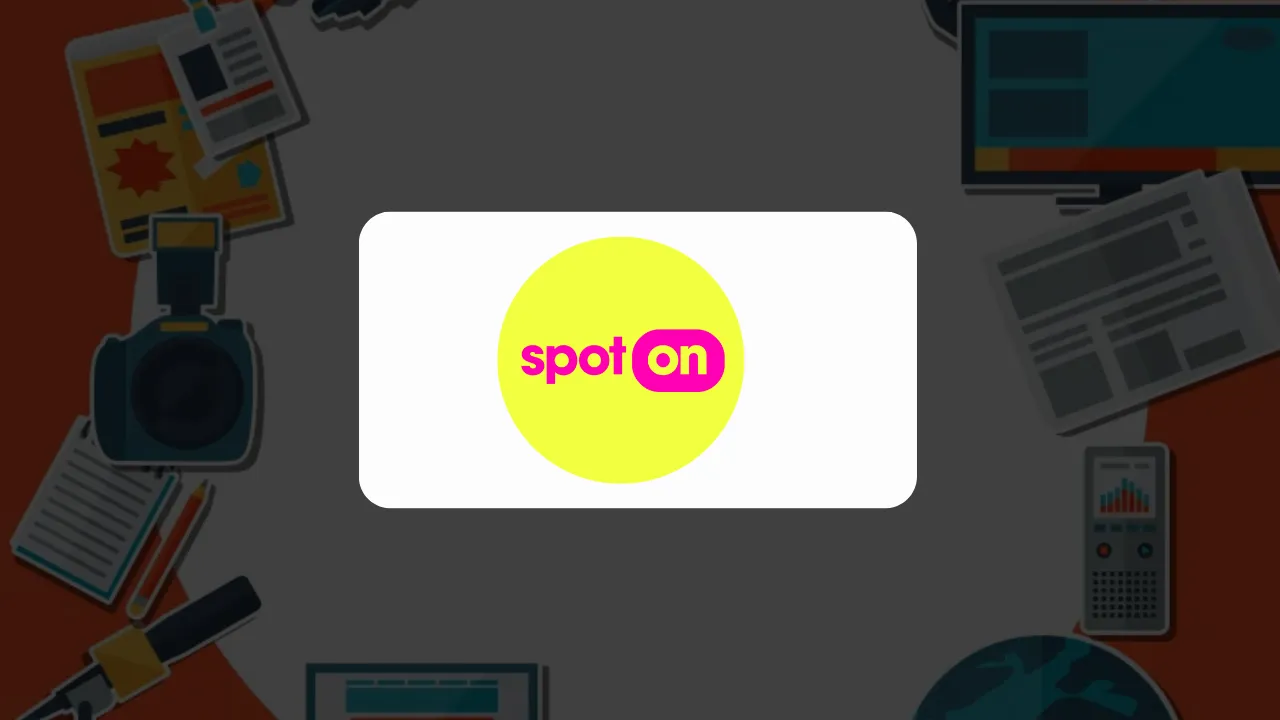 NEWS STARTUP LAUNCHING ON WORLD PRESS FREEDOM DAY spot on 
