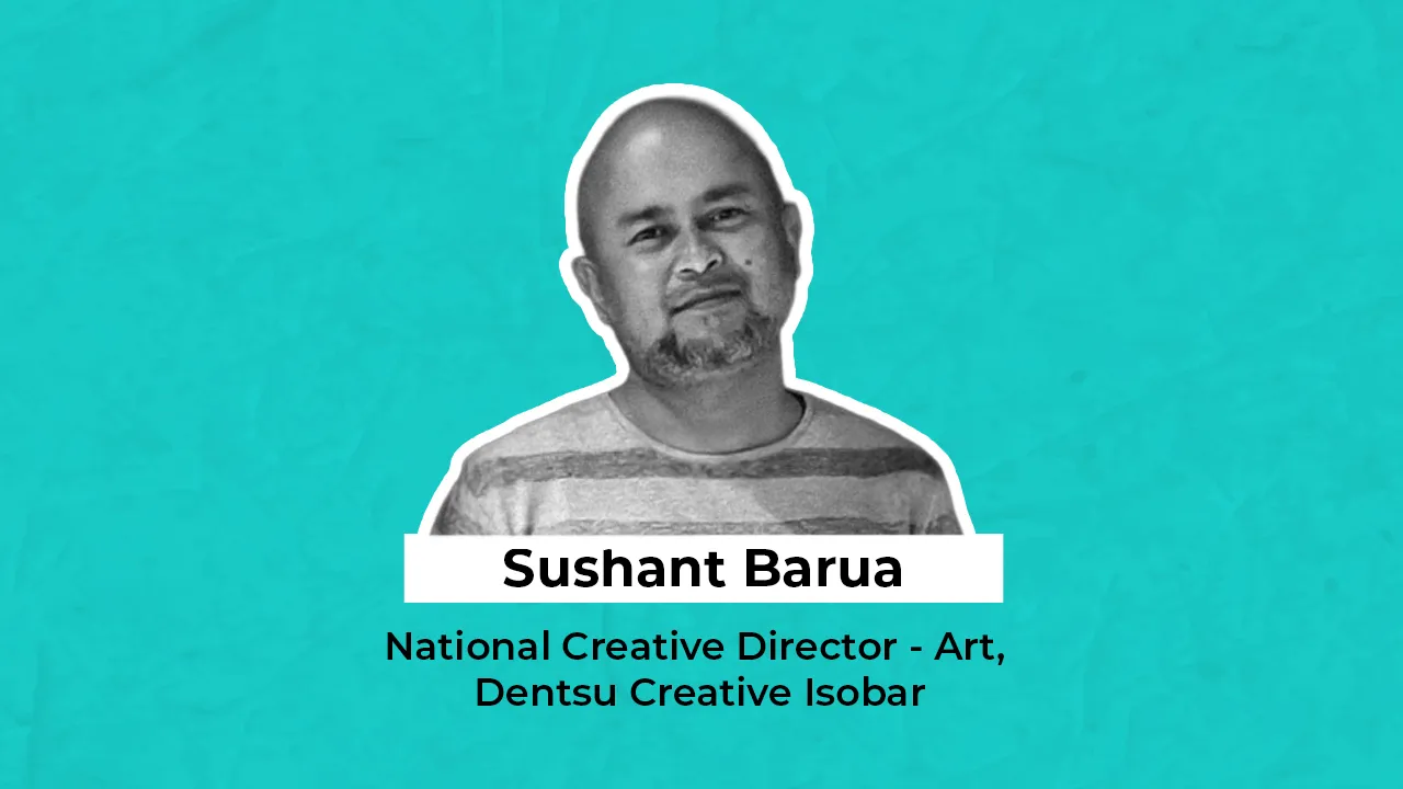 Sushant Barua