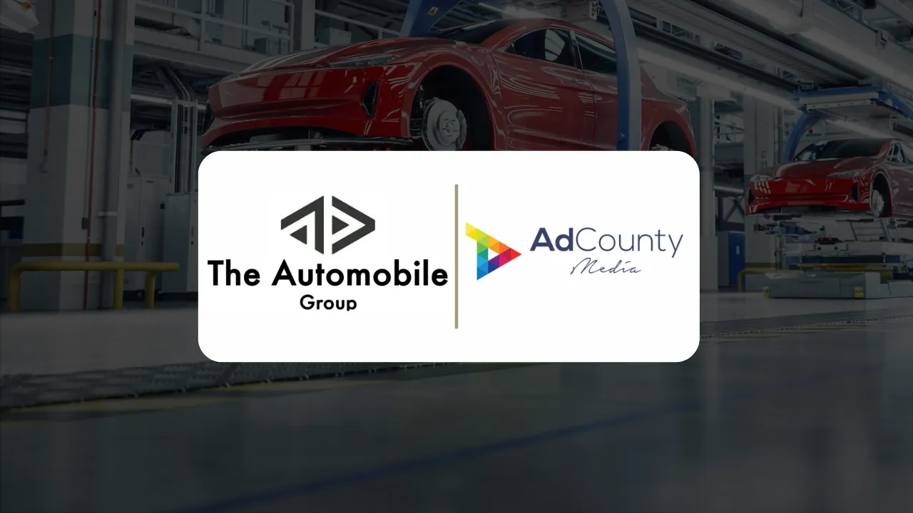 AdCounty Media Partners with The Automobile Group to Expand Digital Reach