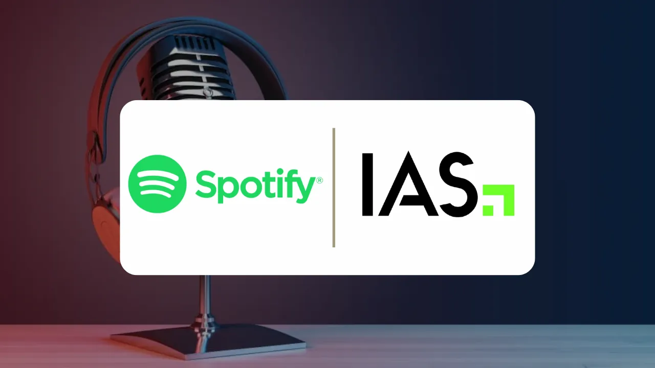 IAS and Spotify Roll Out Podcast Brand Safety Tools for Advertisers in the US