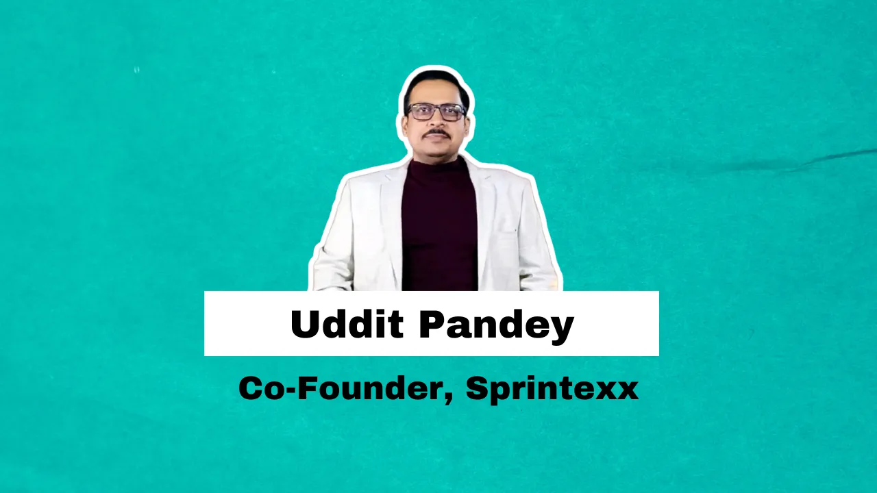 Uddit Pandey