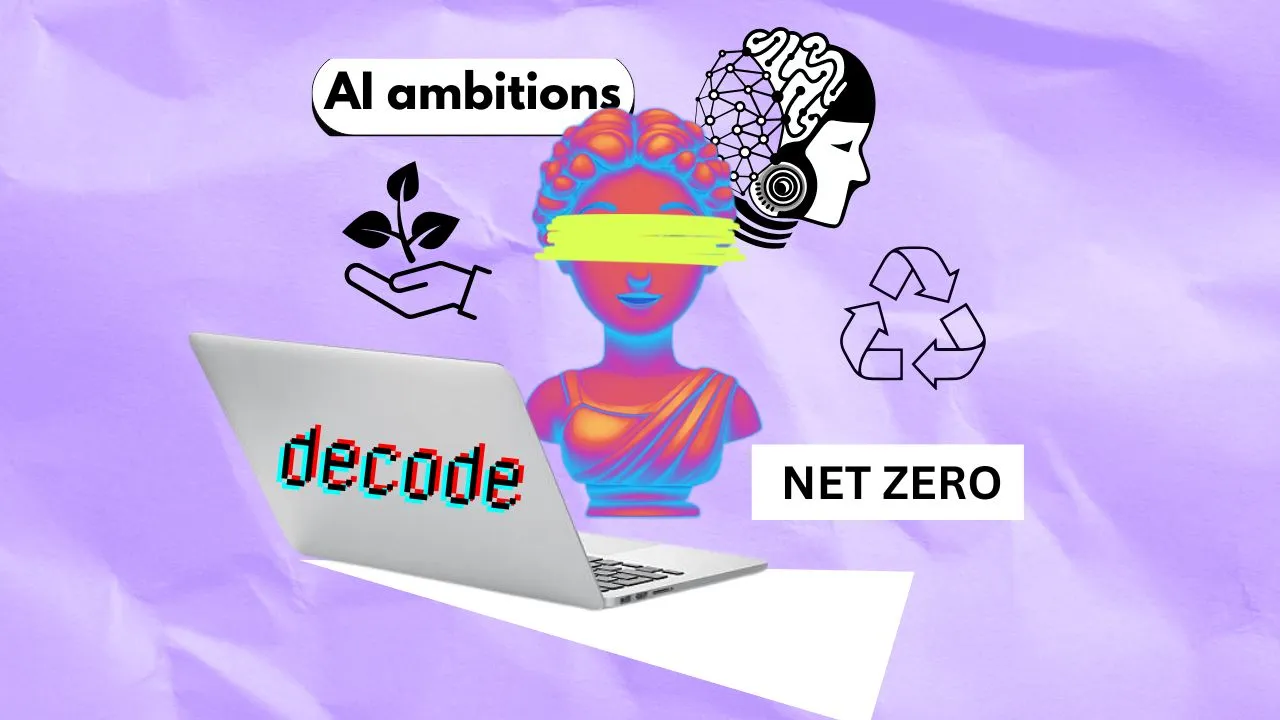 environmental cost of AI