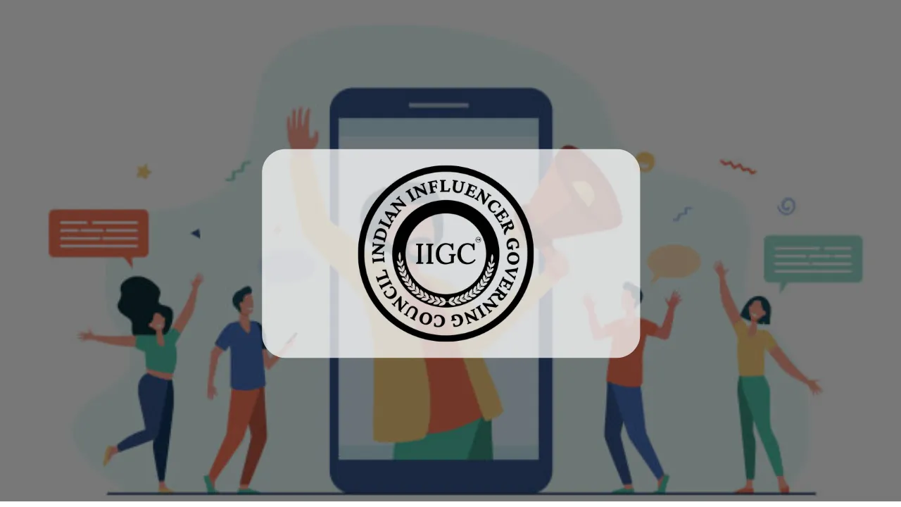 xvIndian Influencer Governing Council launches Code of Standards for Consumers to help digital audiences make informed online choices