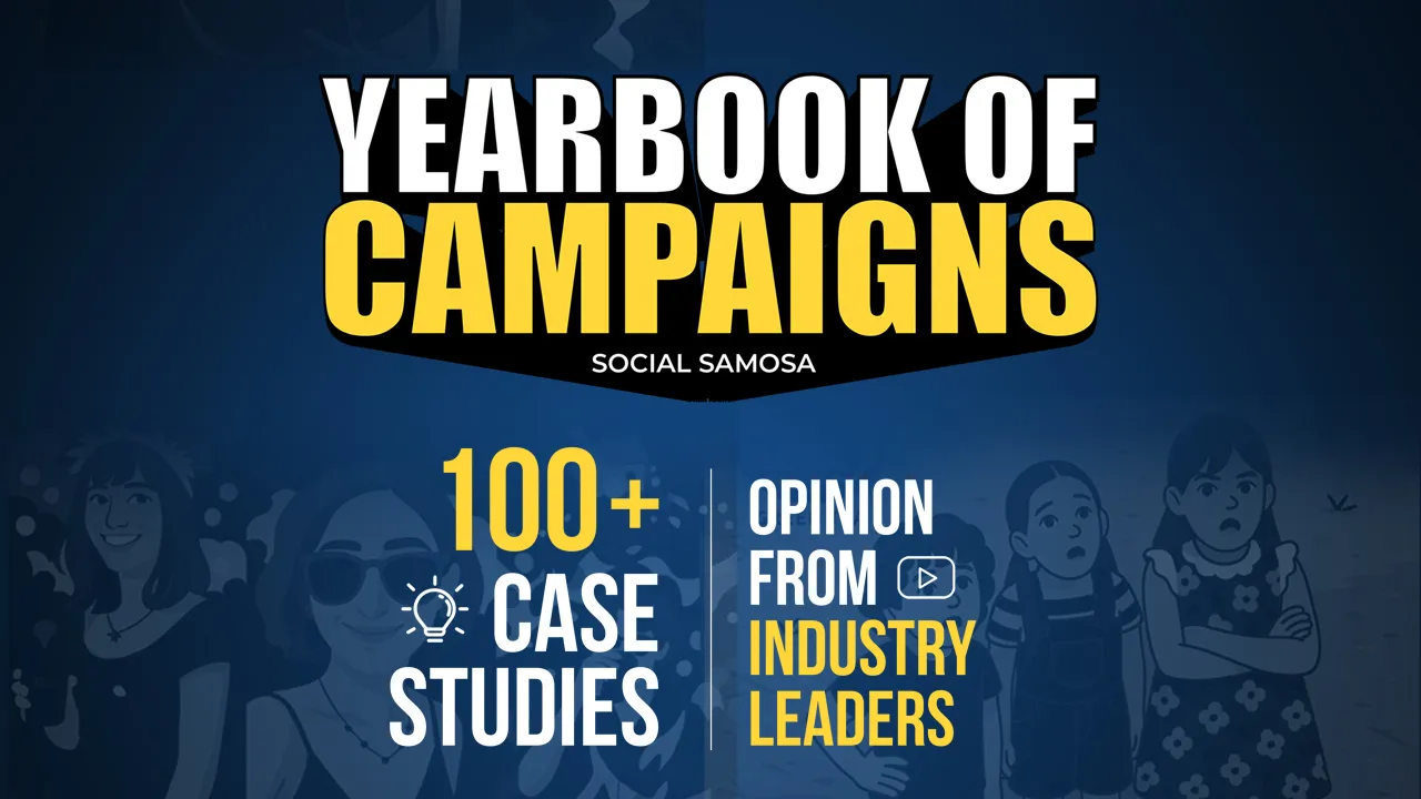 Social Samosa Yearbook of Campaigns 2024