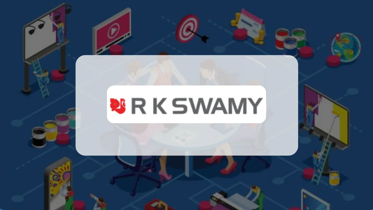 R K Swamy launches brand and marketing consulting group