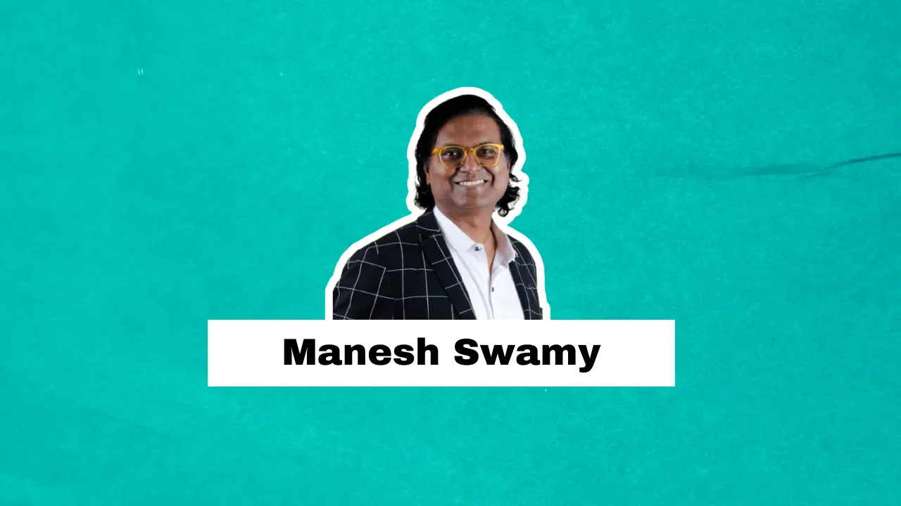 Manesh Swamy