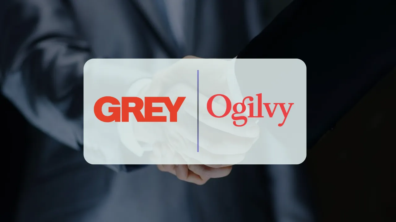 Grey Leaves AKQA, Joins Ogilvy in WPP Realignment