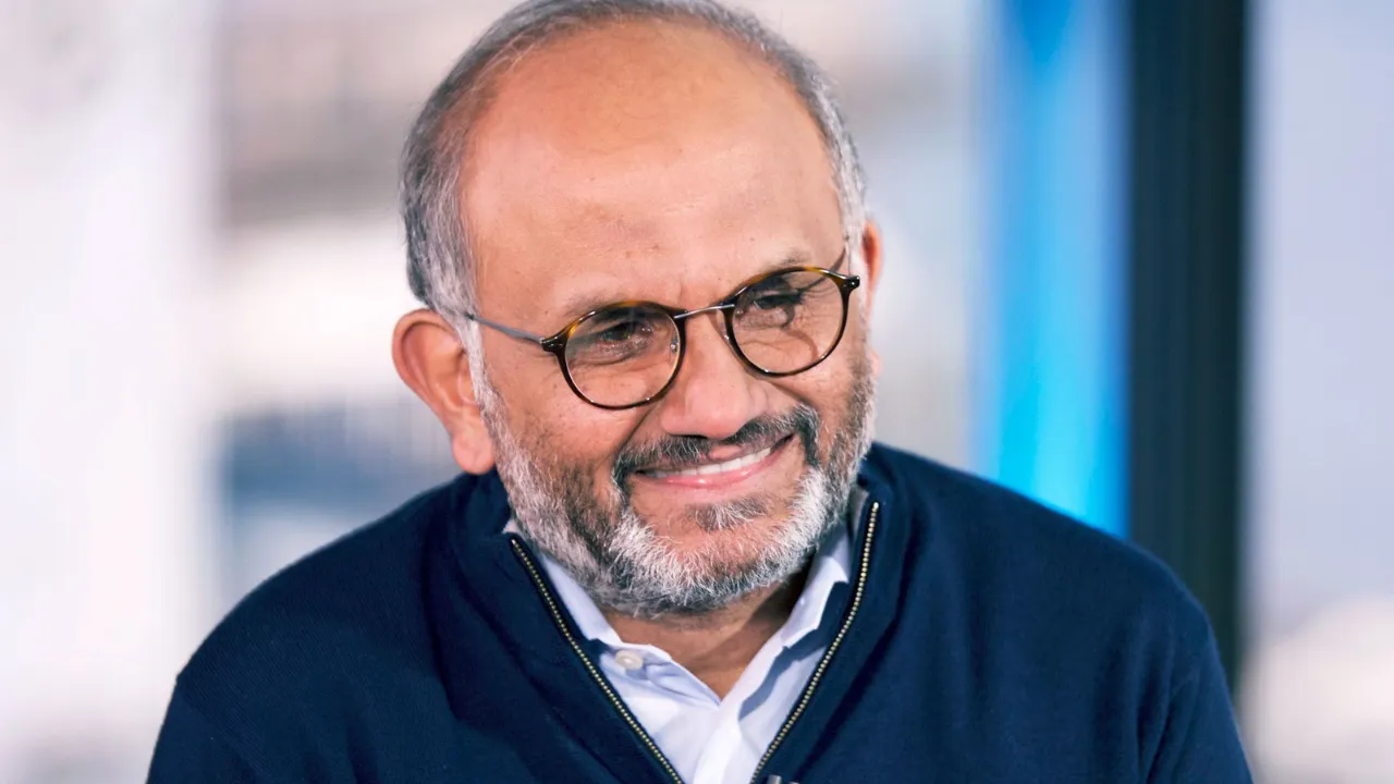 Cannes Lions honours Adobe Chair and CEO Shantanu Narayen as inaugural Creative Champion of the Year