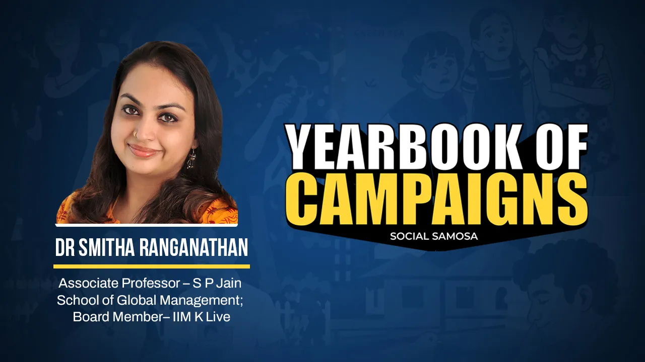 Dr Smitha Ranganathan,