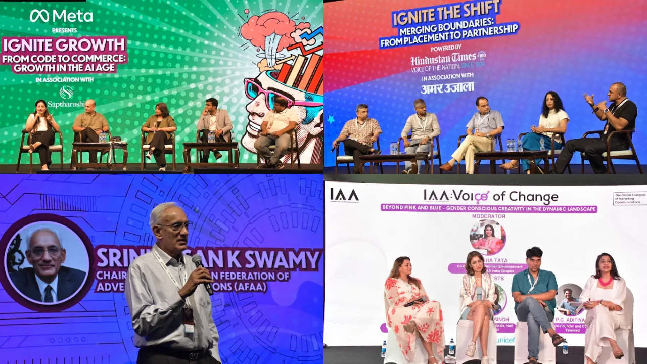 Goafest 2025 - Day 2 Ignites Creative Thinking and Strategic Vision