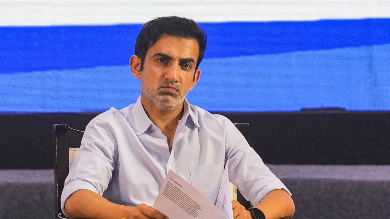 Gautam Gambhi goafest 2025