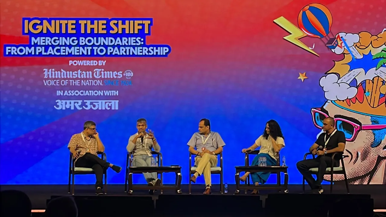 Session Title: ‘Merging Boundaries: From Placement to Partnership’