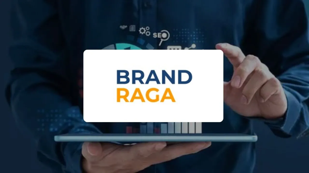 Brand Raga repositions