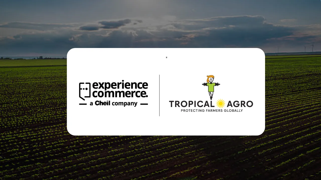 Experience Commerce (EC), a full-service digital agency within the Cheil SWA Group, has secured the digital and media mandate for Tropical Agrosystem (India) Pvt. Ltd.