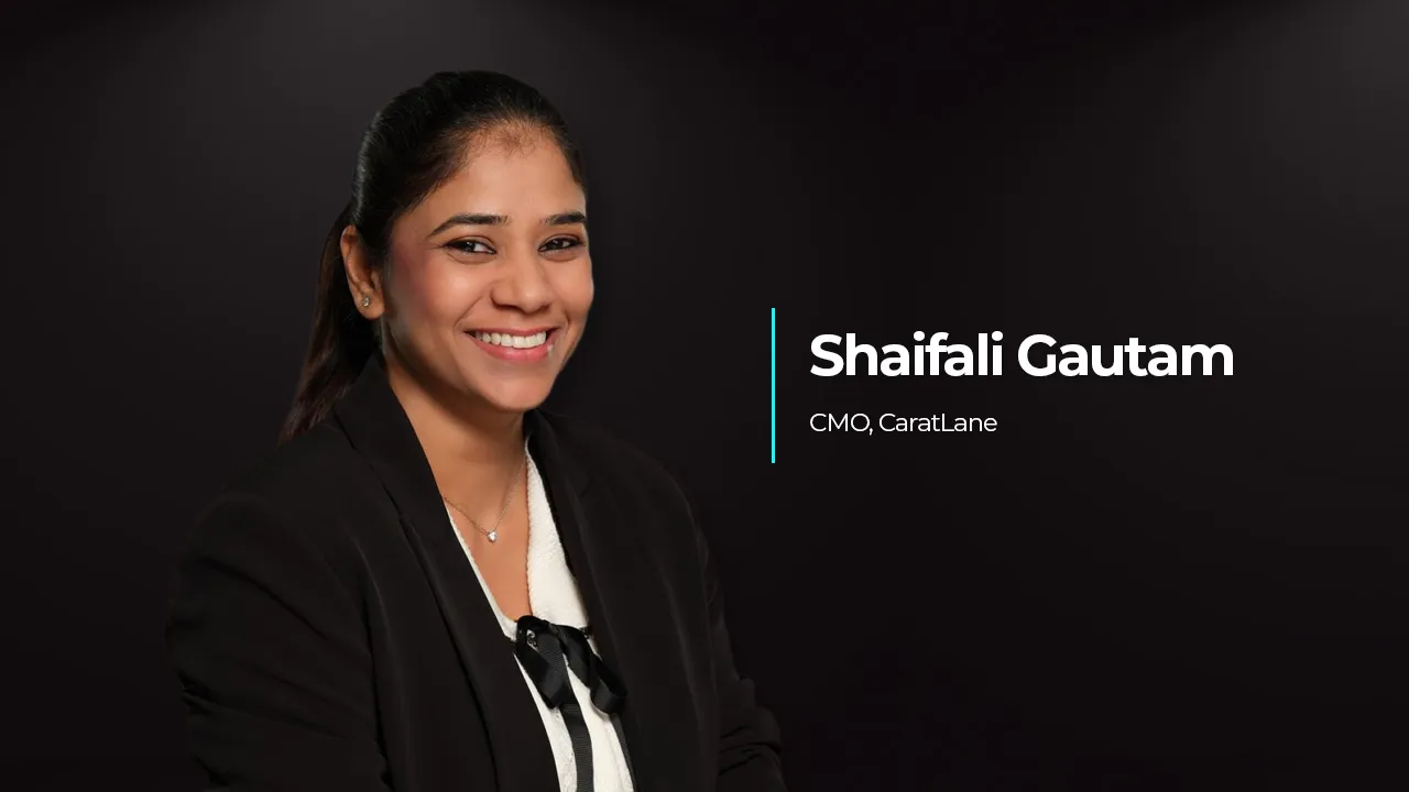 Shaifali Gautam CaratLane