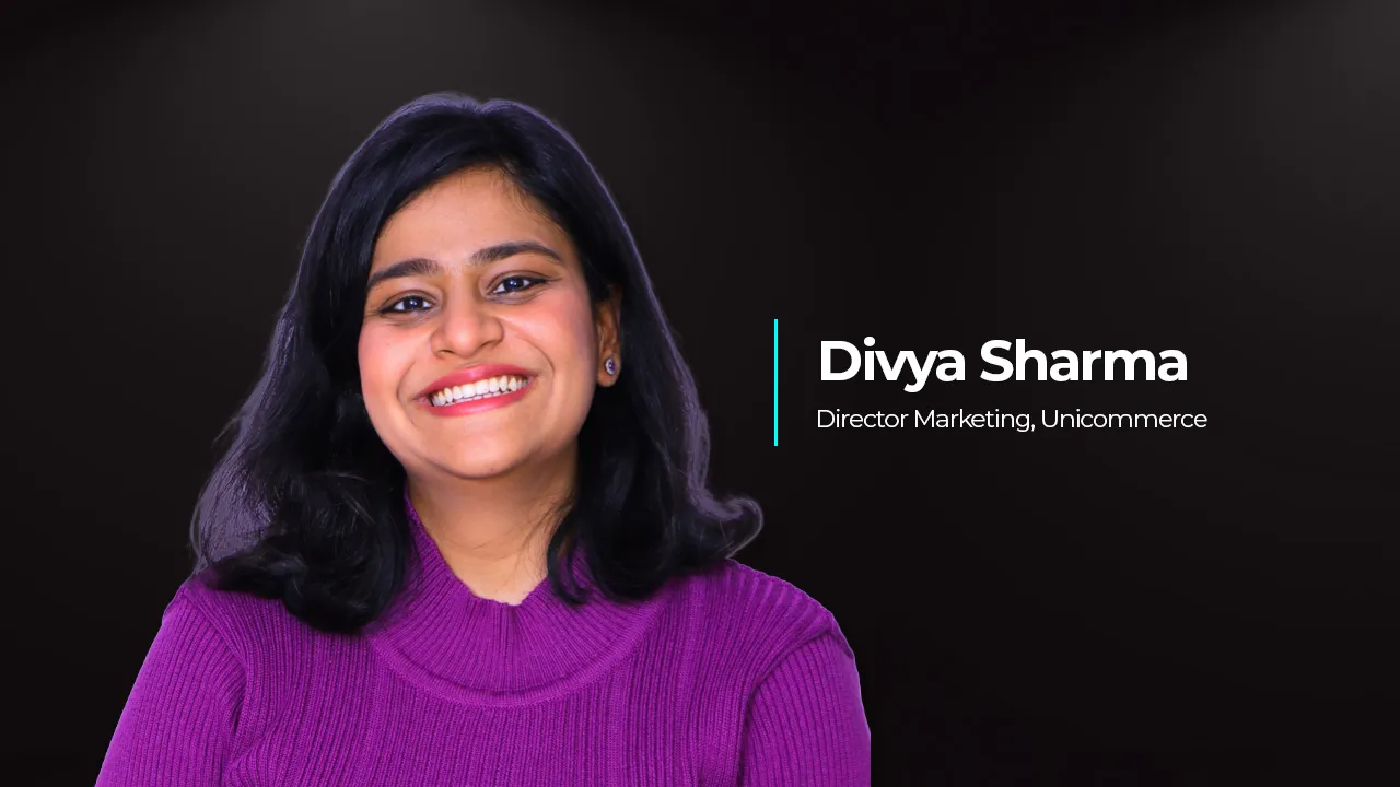 Unicommerce Expands Leadership Team, Appoints Divya Sharma as Director of Marketing