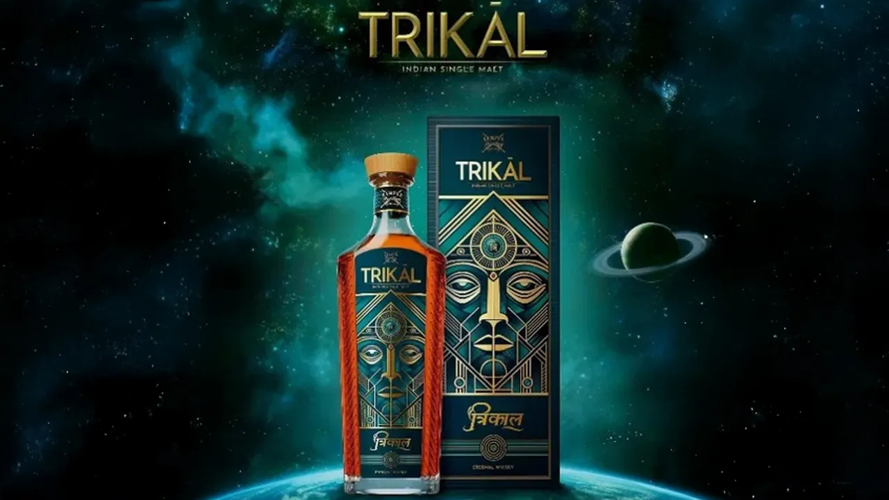 Radico Discontinues ‘Trikal’ Whiskey Name Following Objections From Hindutva Groups