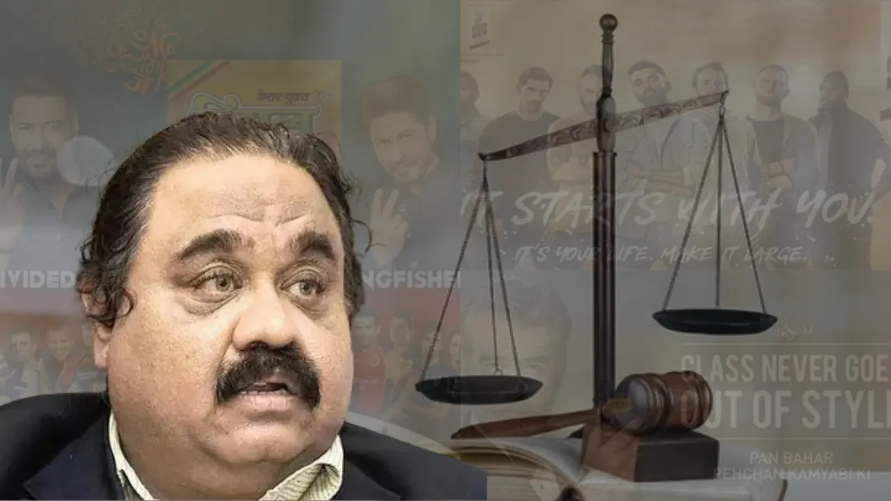 xvSandeep Goyal Files PIL Against Surrogate Ads in High Court