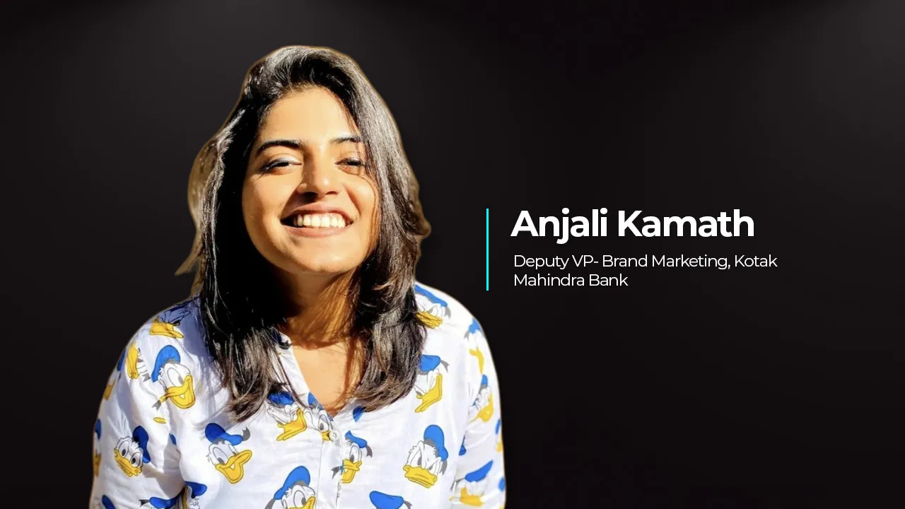 ANJALI KAMATH