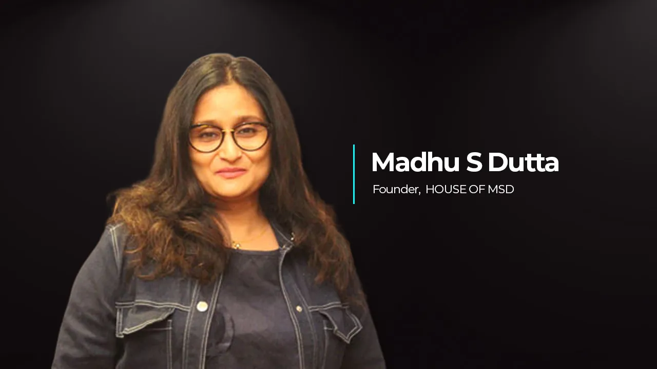 Madhu S Dutta