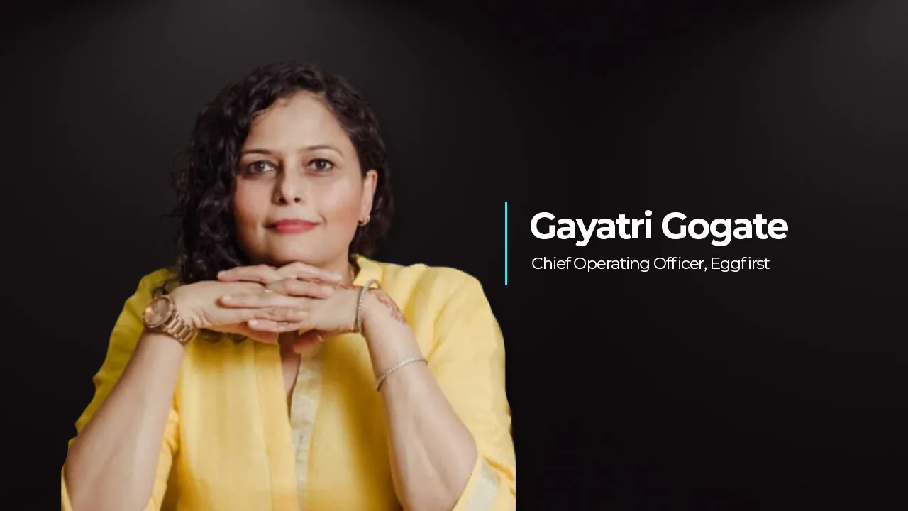 GAYATRI GOGATE
