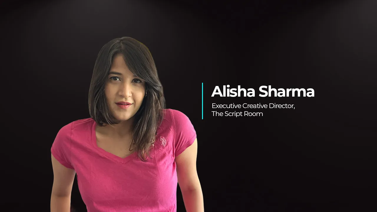 Alisha Sharma