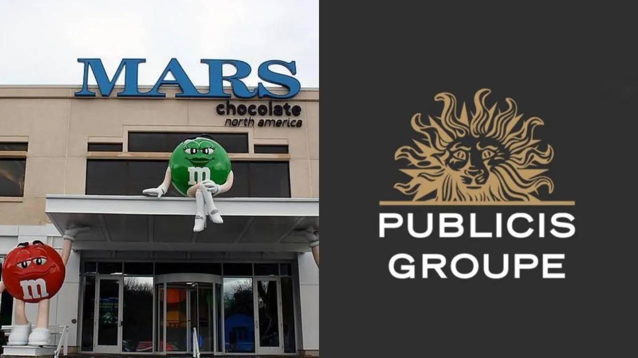 Publicis Groupe Bags Mars’ $1.7B Global Media Account, Ends WPP’s Run