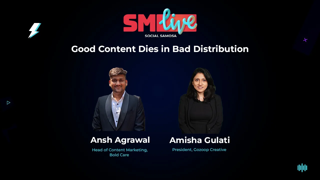 Content distribution