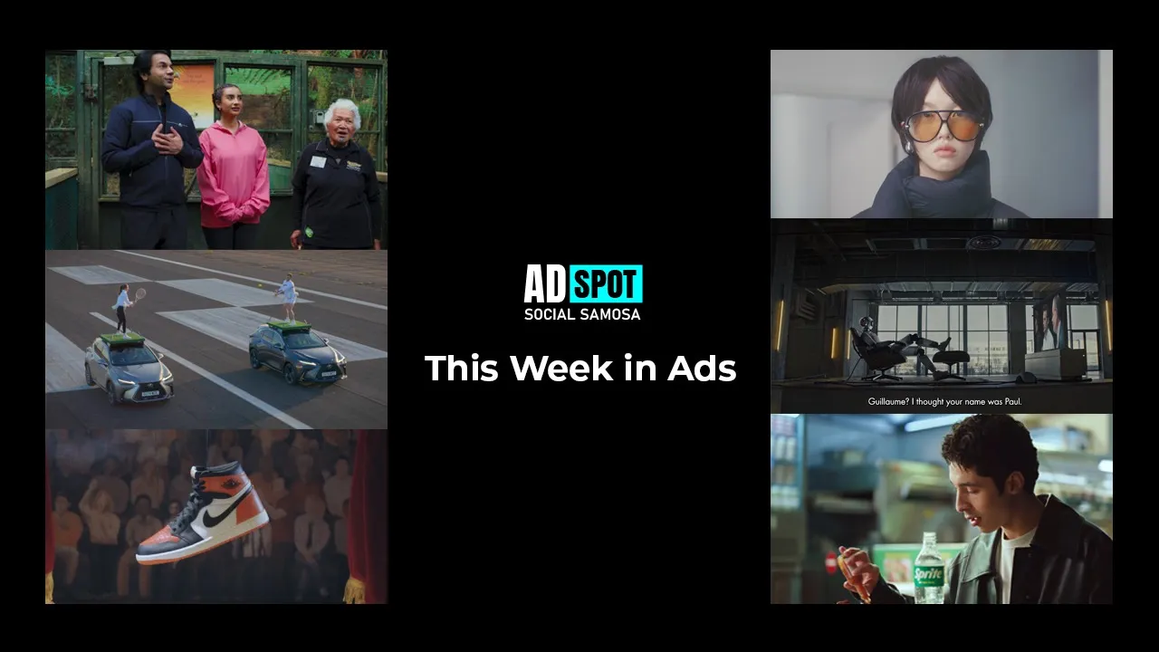 ad spot social samosa