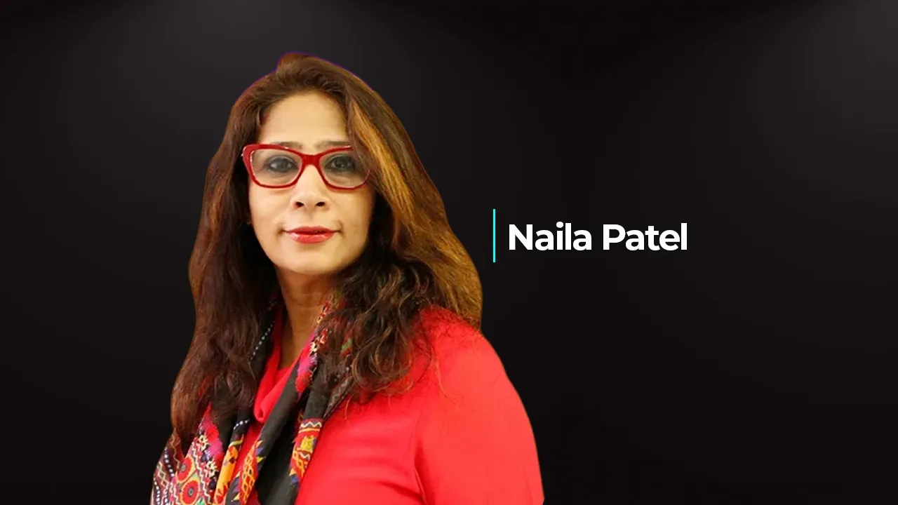 NAILA PATEL