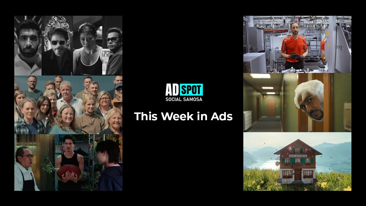 ad spot july