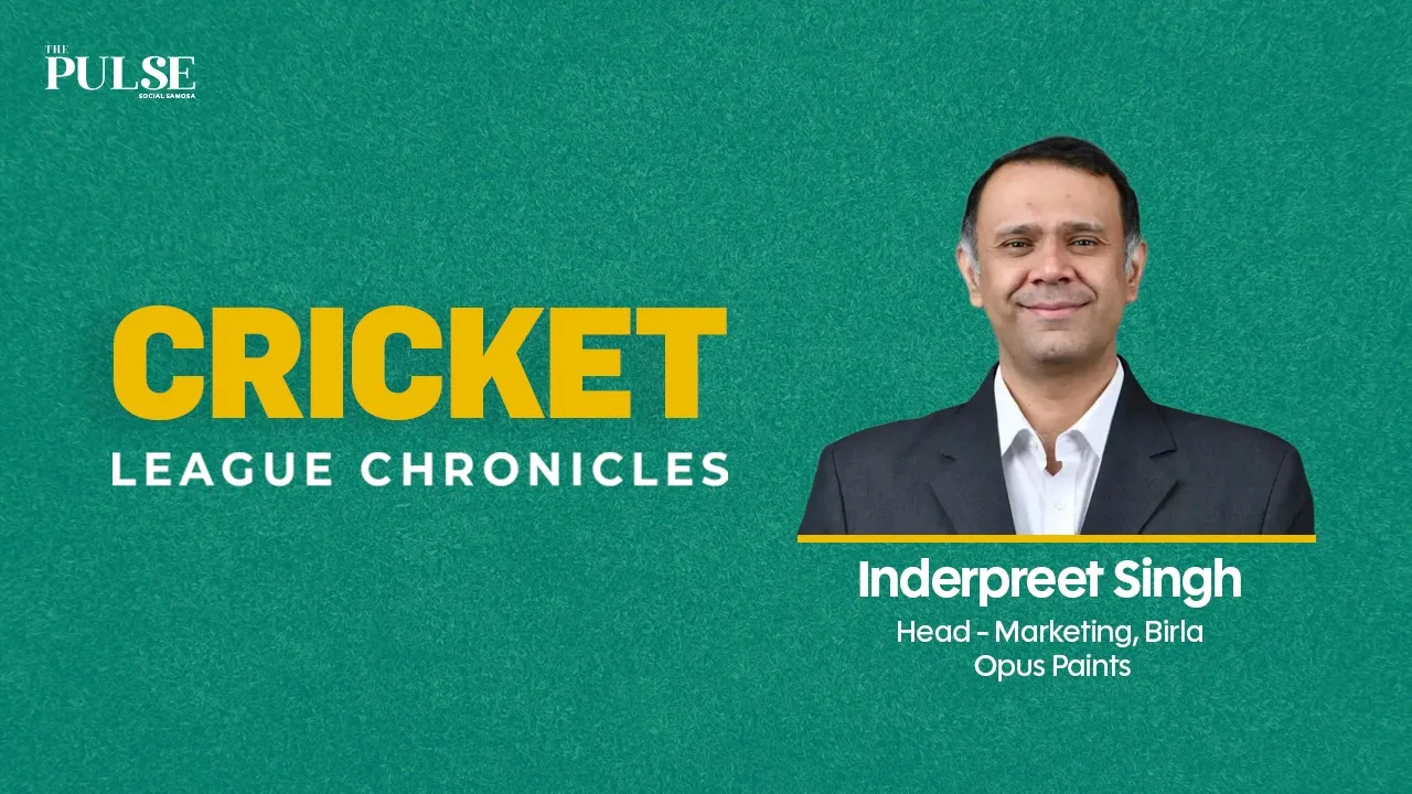 Inderpreet Singh Birla Opus Paints IPL 2025 Strategy